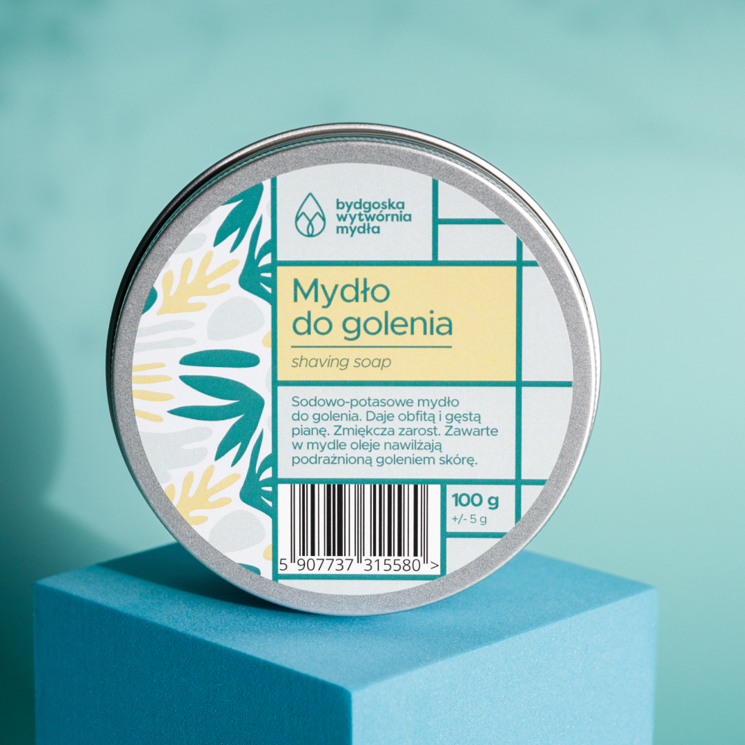 Mydło do golenia